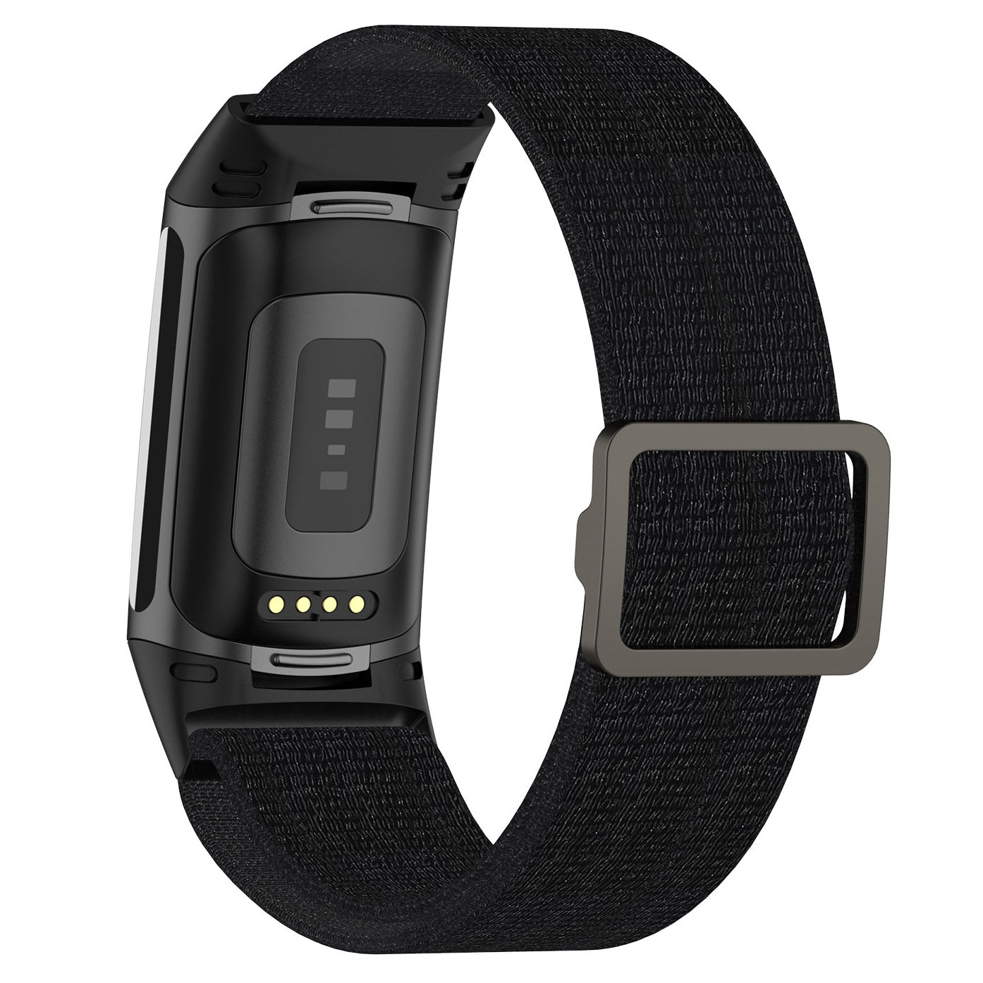 Adjustable Waterproof Smart Watch Band Elastic Nylon Replacement Straps for Fitbit Charge 6 5 Adjustable Waterproof Smart Watch Band Elastic Nylon Replacement Straps for Fitbit Charge 6 5